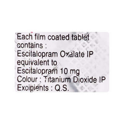 Depranex 10 Tablet 1*10 - Image 3