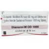 Dianorm-M OD 1000 Tablet