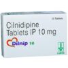Dilnip 10 Tablet
