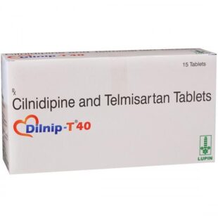 Dilnip-T 40 Tablet
