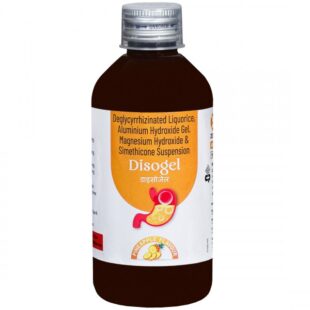 Disogel Suspension