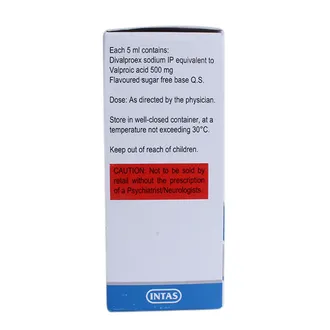 Divaa 500 Oral Solution 1*100ml - Image 4