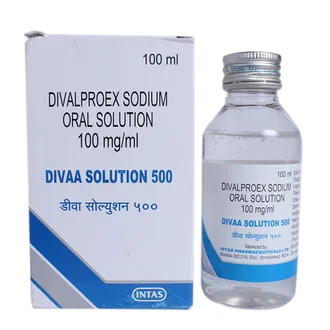 Divaa 500 Oral Solution 1*100ml - Image 3