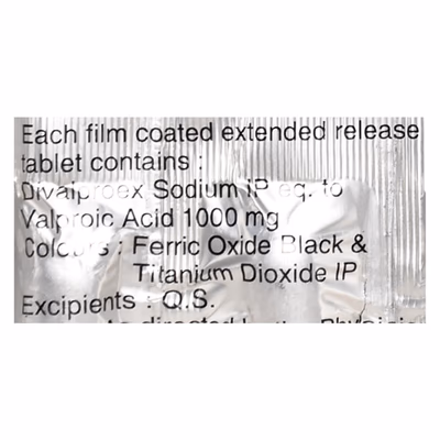 Divaa -OD 1000 Tablet 1*10 - Image 3