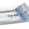 Dolo 650 Tablet