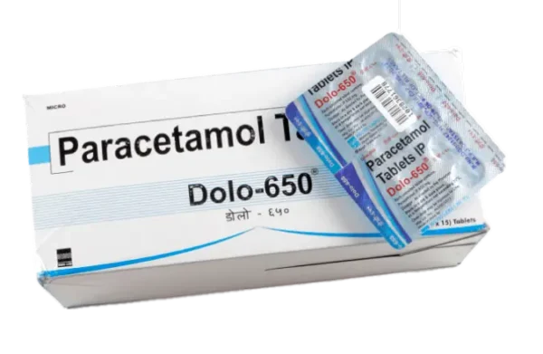 Dolo 650 Tablet