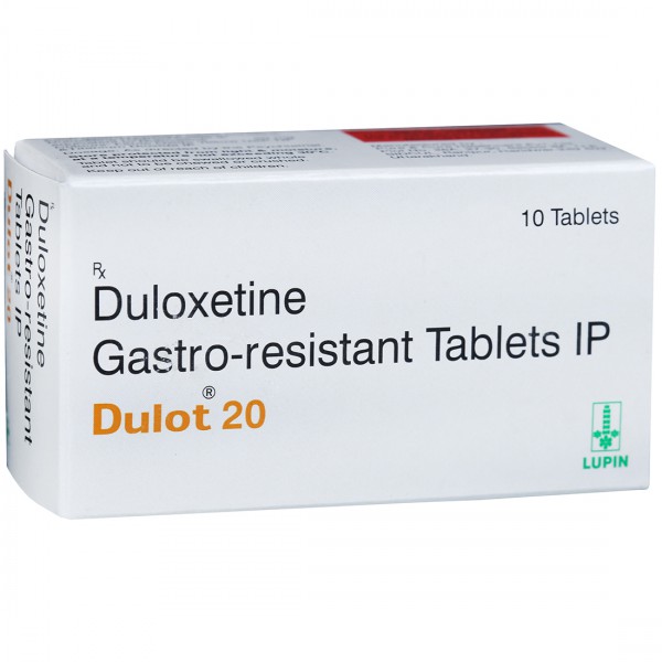 Dulot 20mg Tablet 1*10 - Image 2