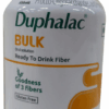 Duphalac Bulk Oral Solution Gluten Free Lemon