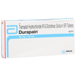 Durapain 75mg/50mg Tablet