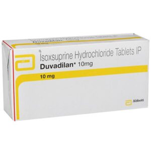 Duvadilan Tablet