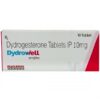 Dydrowell 10mg Tablet 1*10