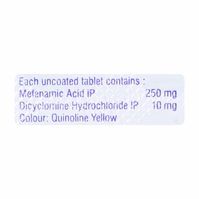 Dysmen Tablet - Image 3