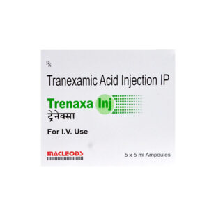 Trenaxa Injection