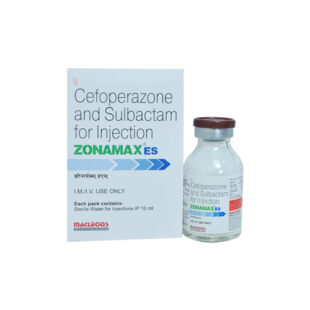 Zonamax ES 1000mg/500mg Injection