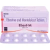 Ebast-M Tablet
