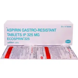 Ecosprin 325 Tablet