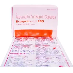 Ecosprin-AV 150 Capsule