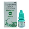 Ecotears HA Ophthalmic Solution