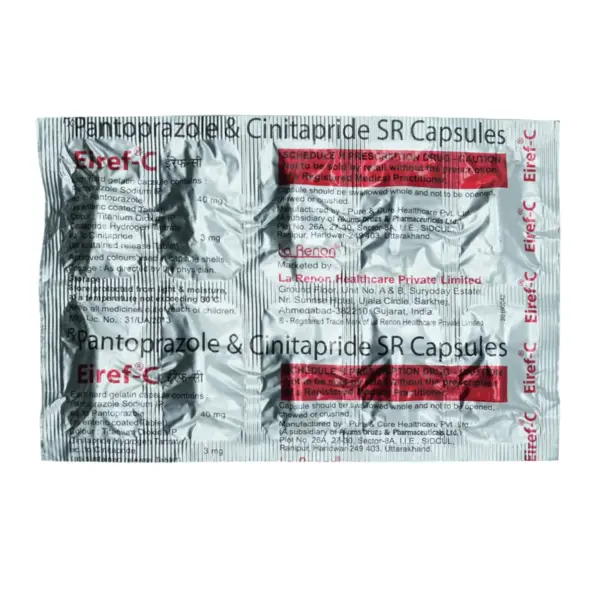 Eiref C Capsule ER - Image 2