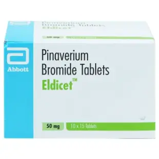 Eldicet 50 mg Tablet 15's