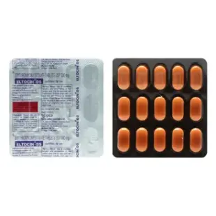 Eltocin -DS Tablet