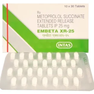 Embeta XR 25 Tablet