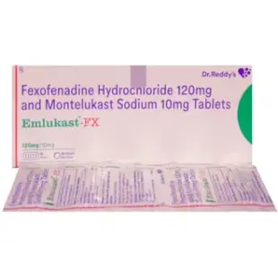 Emlukast-FX Tablet