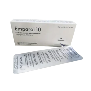 Empatrol 10 Tablet