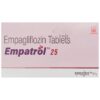 Empatrol 25 Tablet