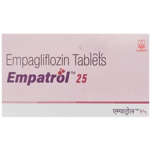 Empatrol 25 Tablet