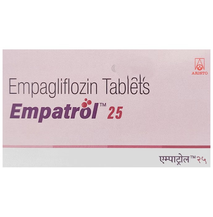 Empatrol 25 Tablet 1*10