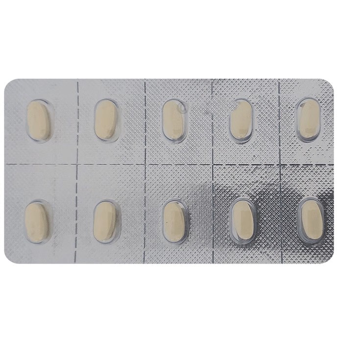 Empatrol 25 Tablet 1*10 - Image 3