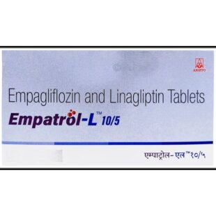 Empatrol-L 10/5 Tablet