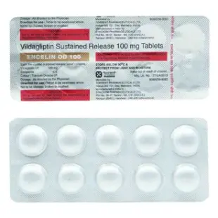 Encelin OD 100 Tablet