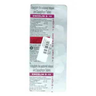 Encelin D 10 Tablet SR