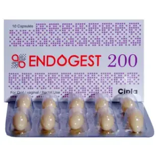 Endogest 200 Capsule