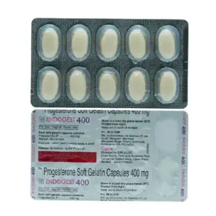 Endogest 400 Capsule