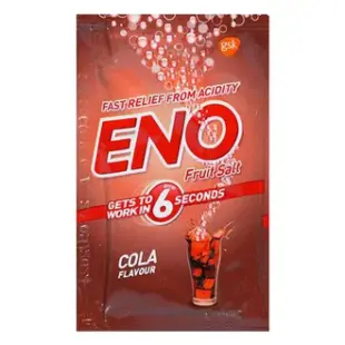 ENO Cola Flavour Powder, 5 gm