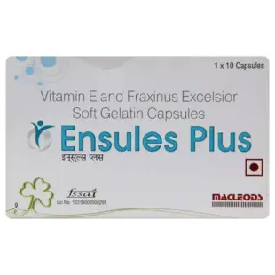 Ensules Plus Capsule