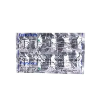 Entroflora Capsule DR