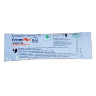Entero Plus Sachet