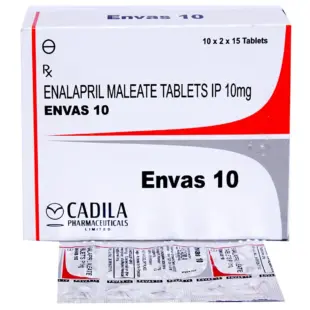 Envas 10 Tablet