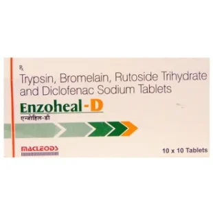 ENZOHEAL -D