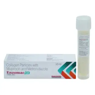 Enzomac CM Particles