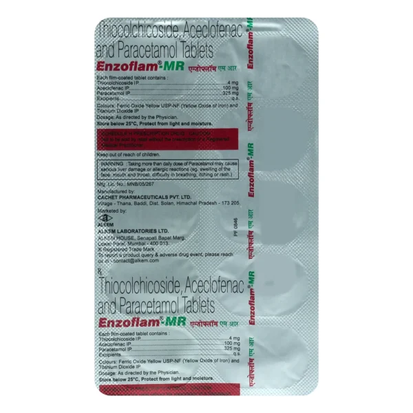 Enzoflam-MR Tablet - Image 4