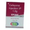 Epime 1gm Injection