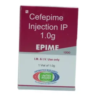 Epime 1gm Injection
