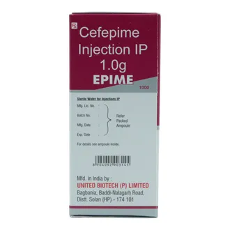 Epime 1gm Injection - Image 3