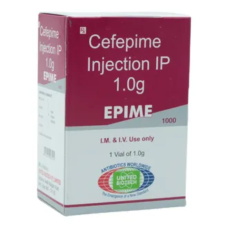 Epime 1gm Injection - Image 2