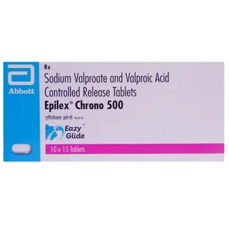 Epilex Chrono 500 Tablet CR'1*15 - Image 3